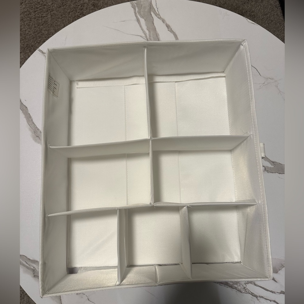 Drawer organizer